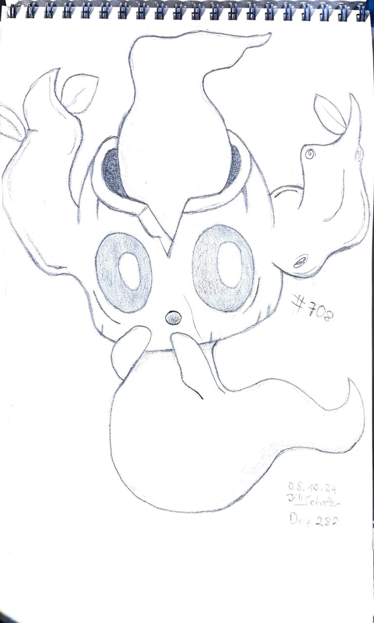 #708 aus Pokémon