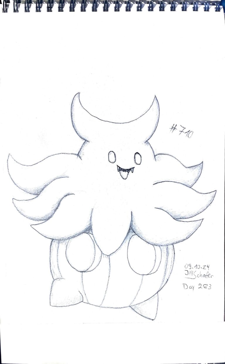 #710 aus Pokémon