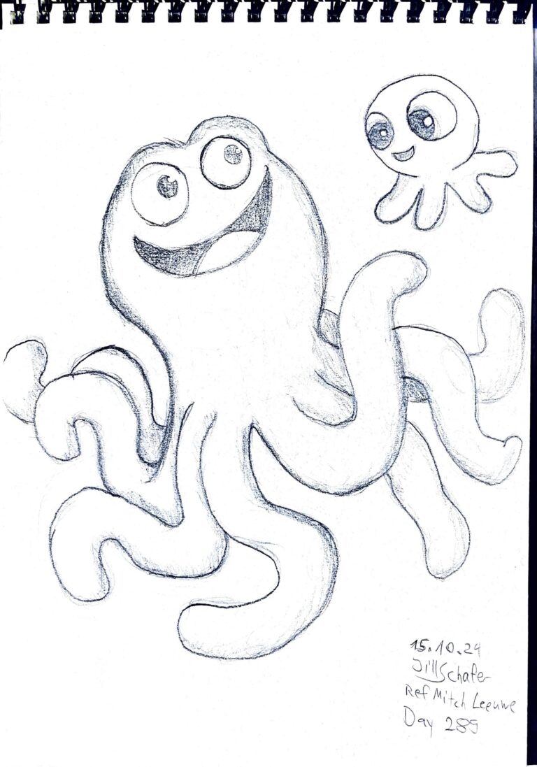 Oktopusse