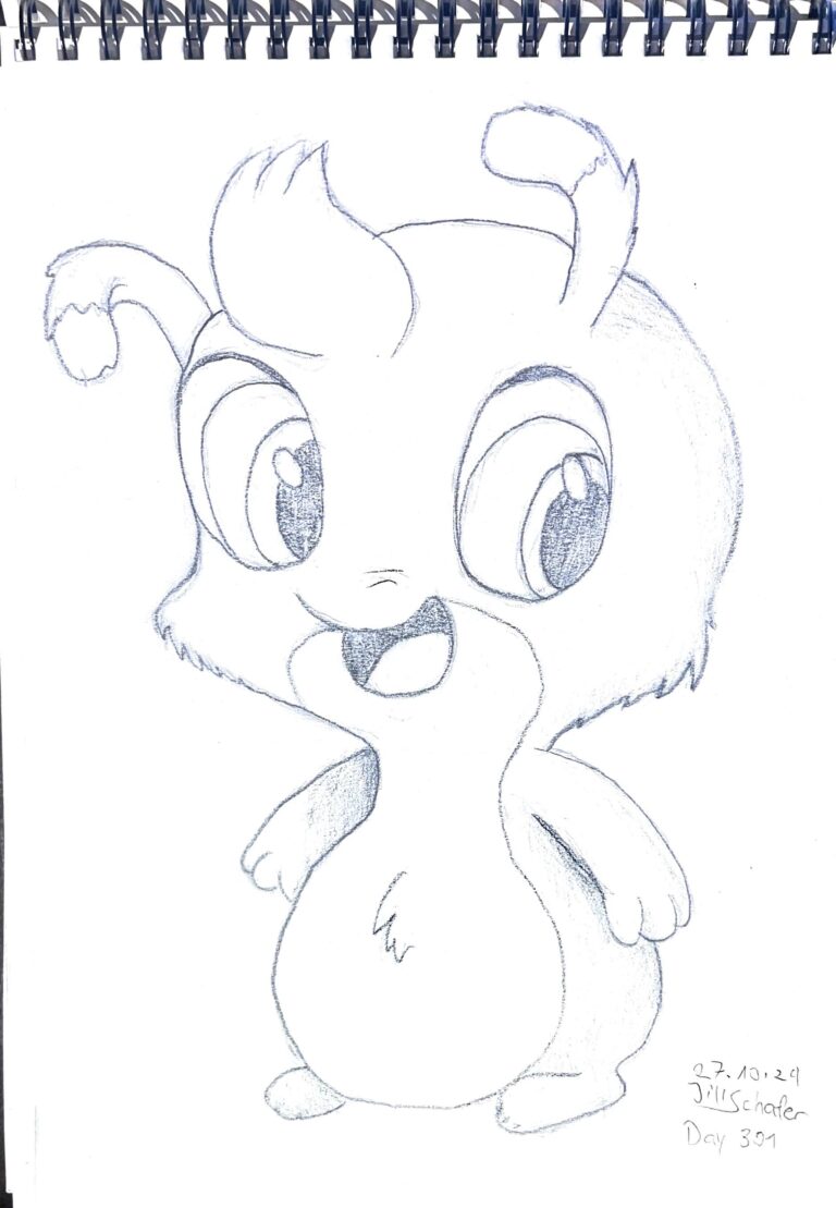 Mr Stinky aus Lilo & Stitch